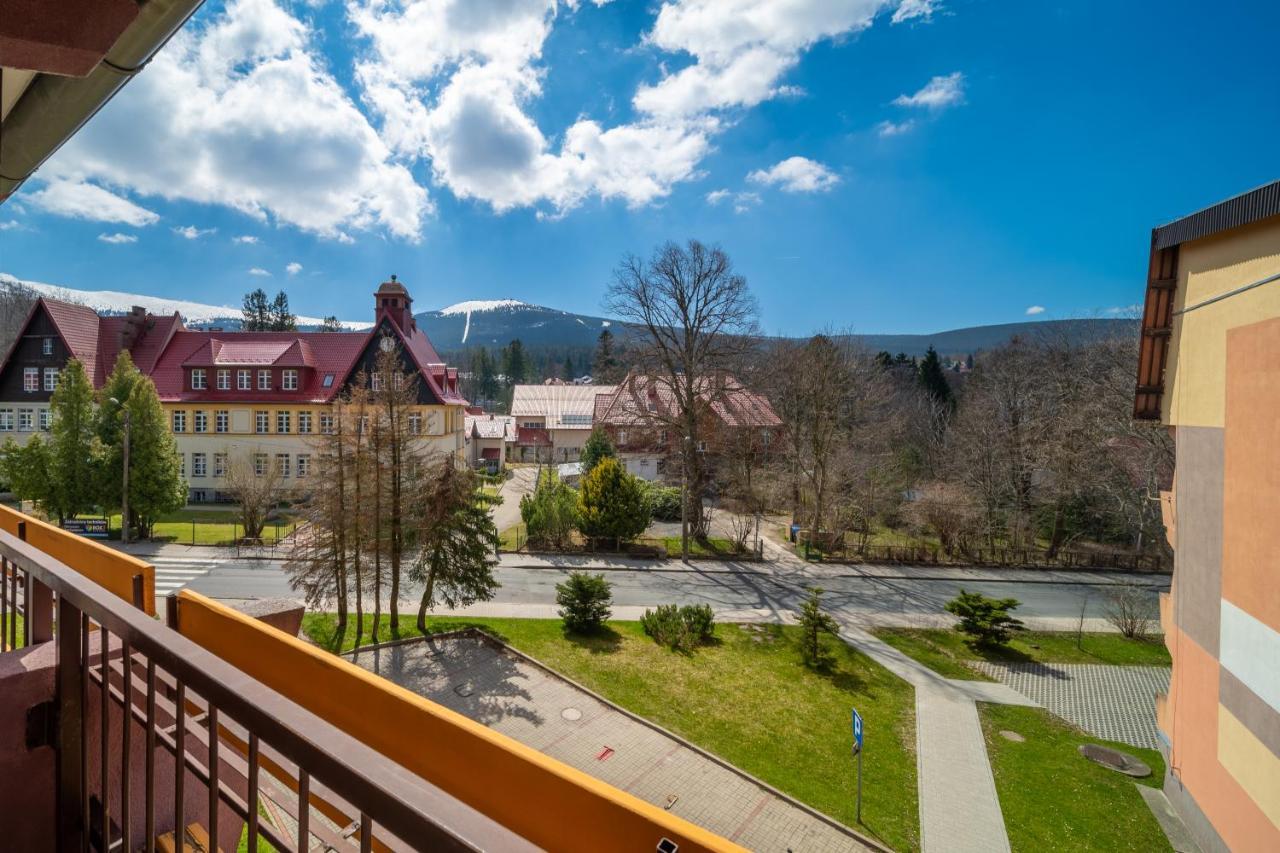Widok Z Centrum Szklarska Poreba Dış mekan fotoğraf