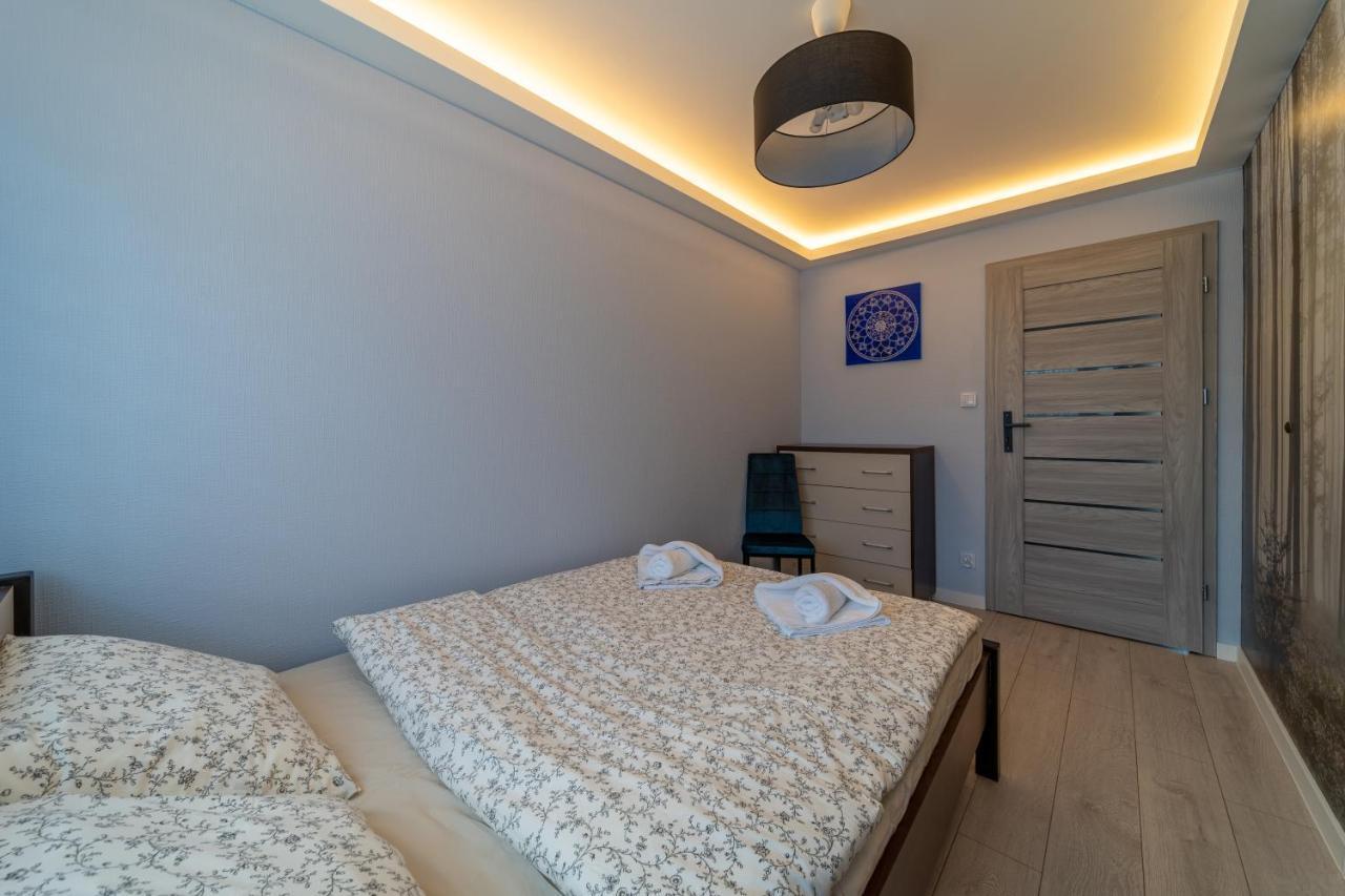 Widok Z Centrum Szklarska Poreba Dış mekan fotoğraf