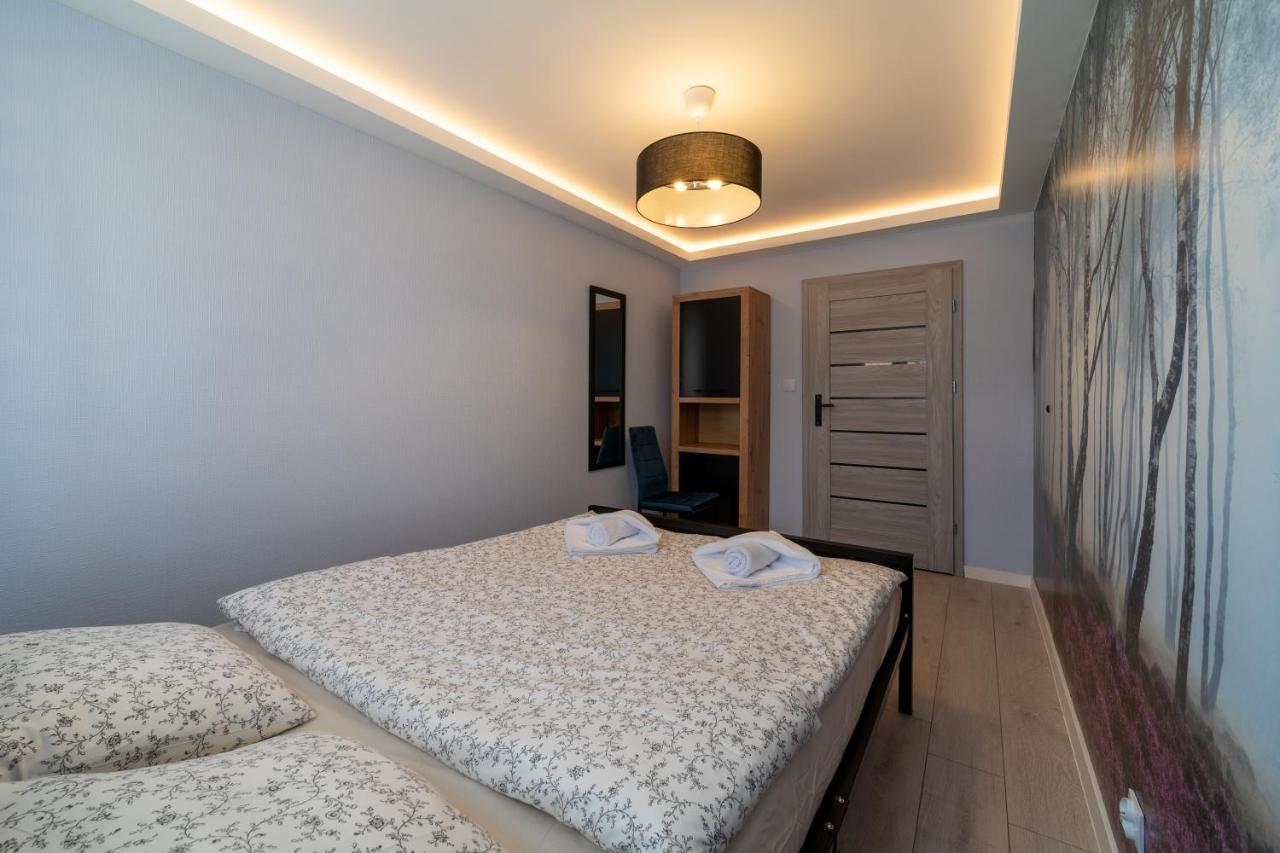 Widok Z Centrum Szklarska Poreba Dış mekan fotoğraf